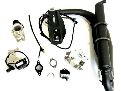 New rotax evo - new,