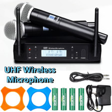 2025 UHF Wireless Microphone