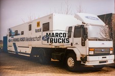 Truck photo Ford Cargo Box