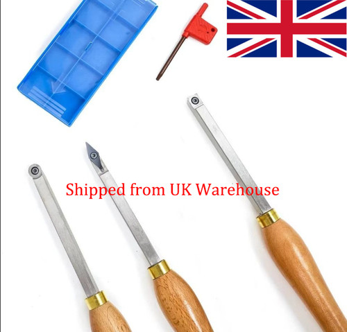 3pcs mini carbide tipped - 3pcs,
