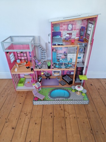 Barbie bundle dolls - barbie,