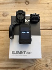 Wahoo Elemnt Bolt v2 Bike