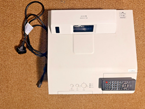 Hitachi maxell ax3006 - maxell, mc-ax3006