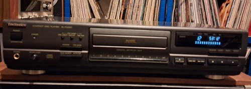 Technics player pg590 - technics,