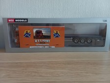 WSI 1.50 DAF XF 6x2 tag axle