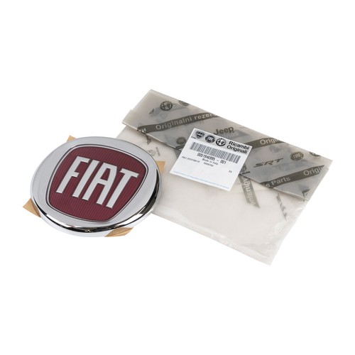 Original fiat emblem logo - original,