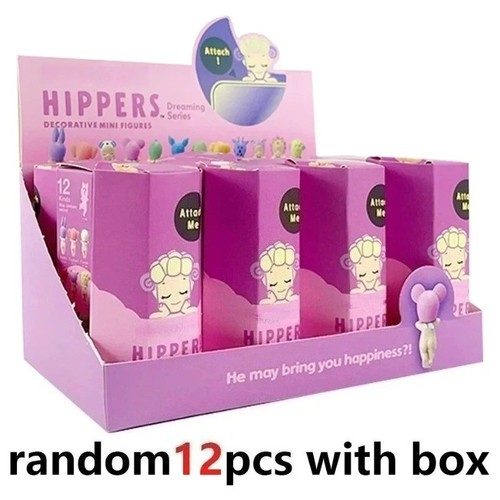 Sonny angel hippers - hippers, lying