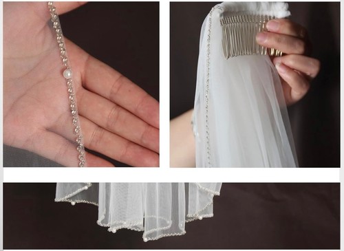 Layer pearl crystal seed - layer,