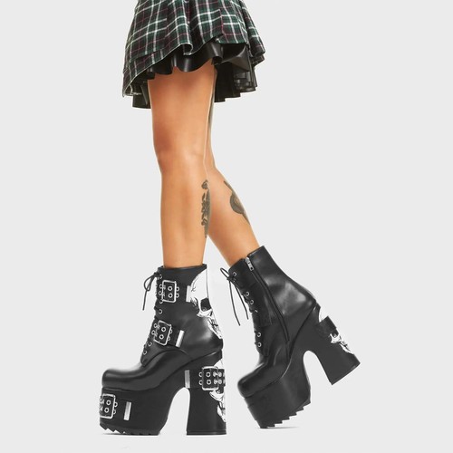 Lamoda whatever black - lamoda, skull