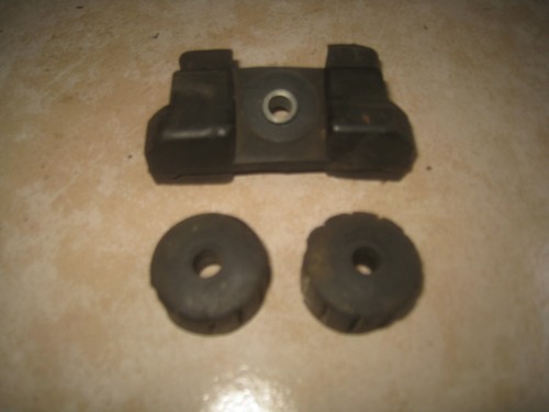 500 fuel tank - cx, rubber