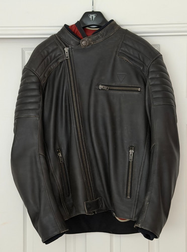 Triumph leather brown - triumph,