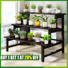 1/2/3Tier Metal Iron Plant