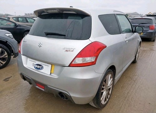 2012 2017 suzuki swift sport - 2012-2017,