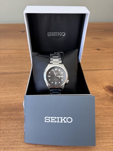 Seiko sport men 40mm - seiko,