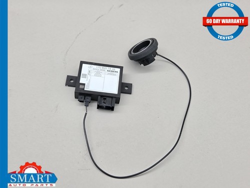 Mercedes r170 slk230 ignition - r170,