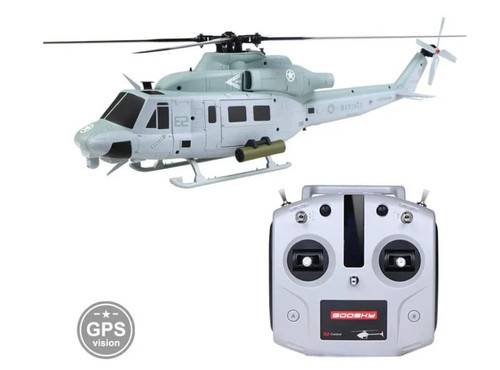 Goosky gps scale - gps, rc