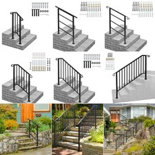 Iron handrail kit for 5 - iron,