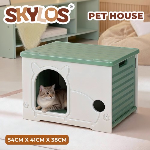 Skylos dog kennel plastic - skylos,