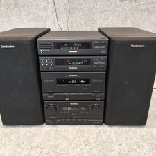 Technics sc-ch7 Hi Fi System