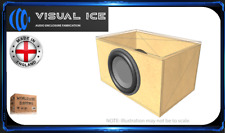 JL AUDIO 13W7AE ENCLOSURE SUB BOX SPEAKER AUDIO