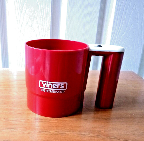 Viners vintage electric flour