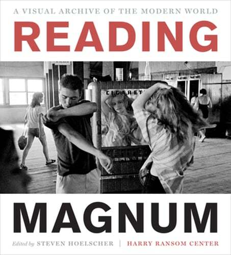 Reading magnum visual - a,