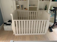 Silver Cross Nostalgia Sleigh