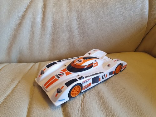 Scalextric mans prototype - mans,