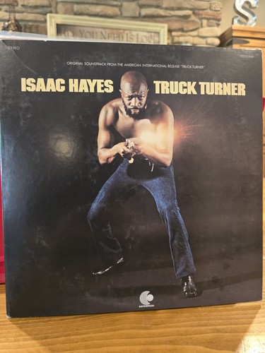 Isaac hayes truck - isaac,