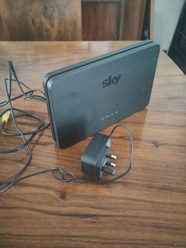 Sky internet router model - internet, router.