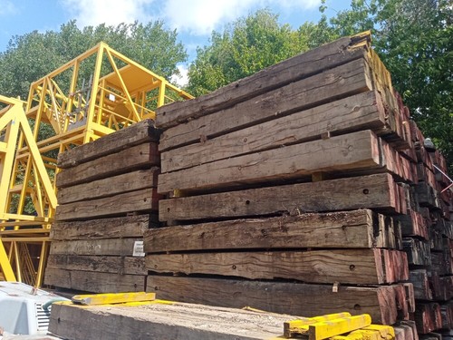 Used mixed species hardwood - mixed,