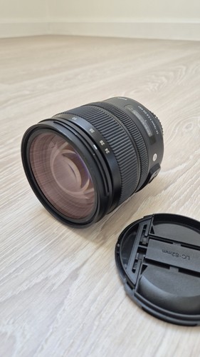 Sigma 70mm dg os hsm - sigma, 24-70mm