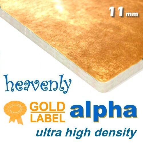 Heavenly alpha gold - , carpet