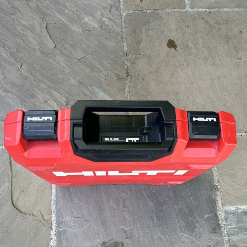 Hilti nail gun with - dx,