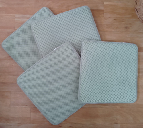 Memory foam thin - 4,