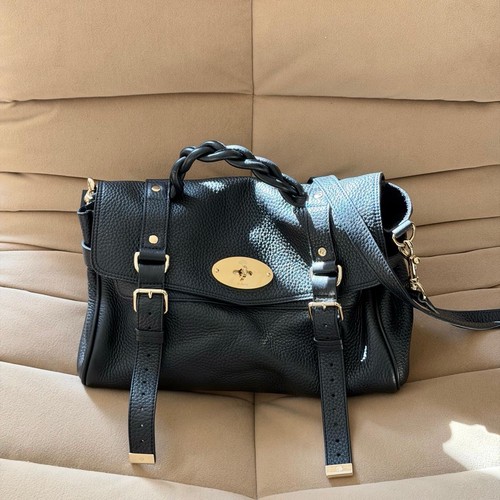 Mulberry alexa bag - bag, black