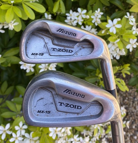 Mizuno right handed - mx-15,