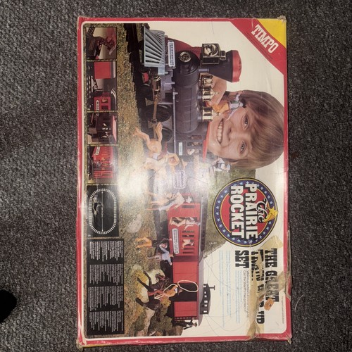 Vintage timpo prairie - timpo,