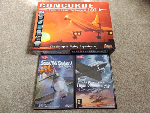 Microsoft flight simulator - flight,