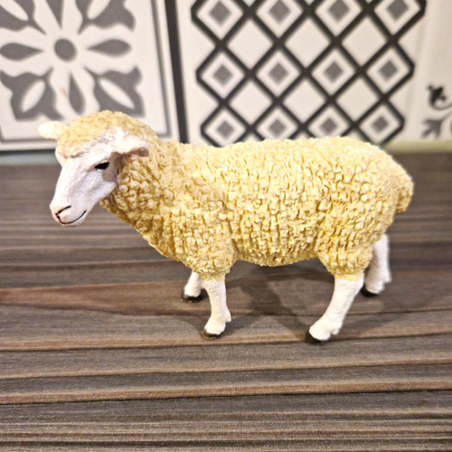 Schleich sheep - schleich,