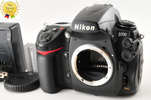 Nikon d700 1mp - d700, 12.1mp