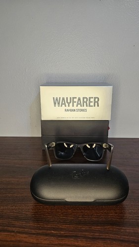 Ray ban stories wayfarer - stories, l