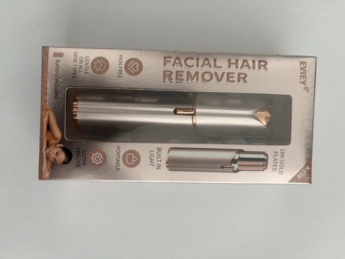 Eviey facial hair remover - facial, for