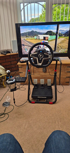 Thrustmaster t248x racing - thrustmaster,