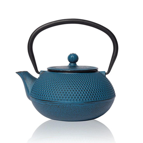 The exotic teapot blue - the, teapot,