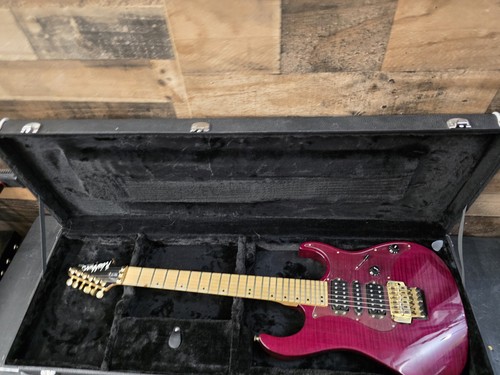 Washburn mg74 mercury - mg74,