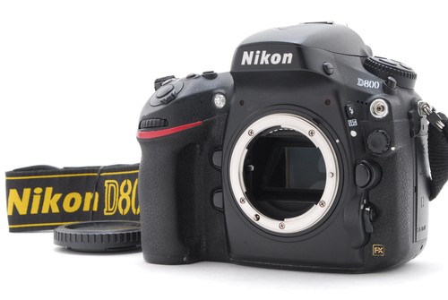 Near mint nikon d800 36 - nikon,