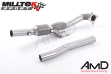 Milltek VW Golf Mk5 GTi 2.0T