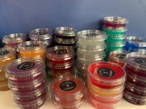 Luxury fragranced handmade gel - luxury,
