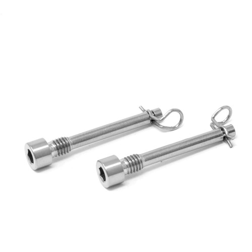 Titanium fits shimano pad pin - fits,
